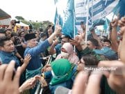 Azmin tidak ambil mudah, akui kematangan pengundi tinggi