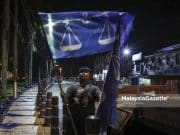 Bendera Barisan Nasional PRU15 #DailyLife