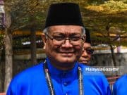 Ambil tindakan segera terhadap penyebar aku janji palsu – Shamsul