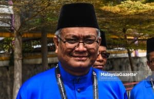 Duduklah berbincang, kata Shamsul Anuar kepada parti-parti bawah BN