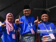Saarani seru pengundi Cina, India kembali sokong BN
