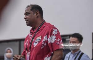Ramanan enggan ulas pertikaian pemilihannya