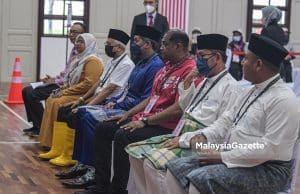Sungai Buloh mahu wakil rakyat yang komited