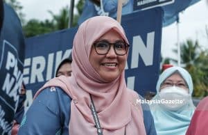 187 calon wanita bertanding PRU15