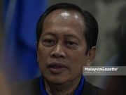 Pelantikan Ahmad Zahid dibuat berdasarkan hierarki dalam parti – Ahmad Maslan Tenggayon