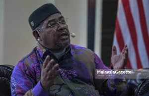 UMNO medan politik kepartian Pas kalimah Allah calon BN Kuala Nerus pengusaha menu rahmah