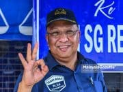 Calon DUN BN Kamunting mahu fokus ekonomi, pendidikan, sosial