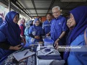 Angah komited bantu generasi kedua Felda di Kemayan