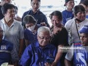Ismail Sabri Hadir Program Kenduri Rakyat Bersama Komuniti Bandar Kemayan