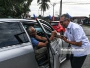 Calon BN P.063 Tambun, Calon BN N.023 Manjoi Mesra Penduduk #PRU15