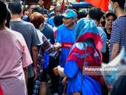 Rafizi Ramli Berkempen PRU15