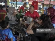 Maszlee mahu Simpang Renggam jadi hab pendidikan