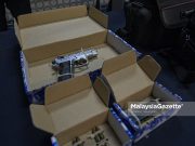 Tiga terbunuh dalam insiden tembakan di dua sekolah pistol