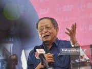 Kit Siang cadang PH, PN dan parti Borneo bergabung Anwar sebagai PM MUDA PH Kit Siang COVID-19 Muhyiddin golden son kadazan