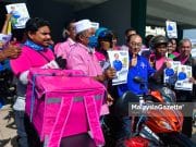 Dr Mah Hang Soon Berkhidmat Untuk Tanjung Malim #PRU15