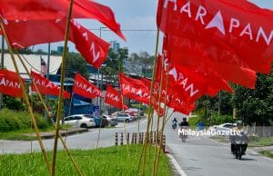 PRU15: PH diramal kuasai 35% undi – YouGov