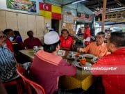 Mat Sabu dakwa PRU15 jadi medan perpecahan BN paling dahsyat