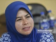 Noraini Ahmad bangga Khaled terajui KPT