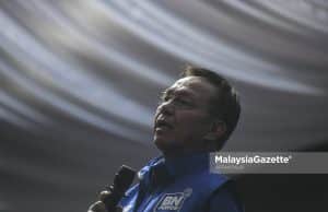 Kemenangan BN di Simpang Renggam penting – Hasni