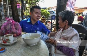 Ah Nan mahu pinda undang-undang anti scammer