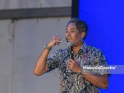 Berjayakah Khairy kuburkan PH di Sungai Buloh?