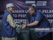 Tiada makna bahagi-bahagi kerusi di Temerloh – Saifuddin