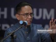 TikToker Saifuddin pengundi muda