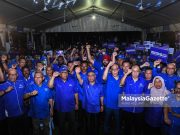 Manifesto BN Perak “Kestabilan Demi Kesejahteraan”