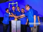 Manifesto BN Perak tawar lima usaha, empat fokus, 75 inisiatif