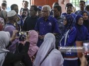 Persepsi saya bukan PM selepas PRU15 gagal, solidariti UMNO solid – Ismail Sabri