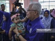 PM rujuk SPR isu undi pos rakyat Malaysia di Singapura