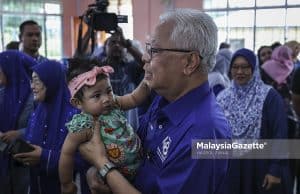 PM rujuk SPR isu undi pos rakyat Malaysia di Singapura