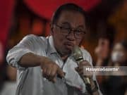 Anwar gelar Pesuruhjaya Pas Perak bodoh