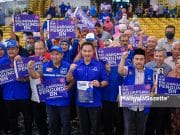 Isham Jalil Kempen ‘Keluargaku Pengundi BN’ #PRU15