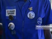 Kempen Undi Calon BN Titiwangsa, Johari Abdul Ghani #PRU15