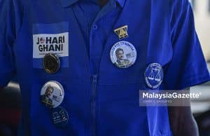 Kempen Undi Calon BN Titiwangsa, Johari Abdul Ghani #PRU15