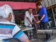 Calon BN, Shafiq Fhadly Disenangi Masyarakat #PRU15