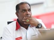 Lucu KJ hendak jadi PM – Ramanan