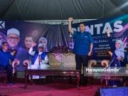PKR diterajui diktator, macam mana nak pimpin negara – Azmin