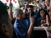 Akan wujud kerajaan campuran jika tiada parti menang majoriti mudah – PM