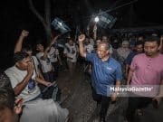 Muhyiddin Bersama Penduduk Kampung Simpang Baba #PRU15