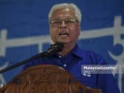 Undi PH bermakna undi untuk DAP – PM