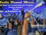 Sentimen BN di Johor cukup kukuh – PM