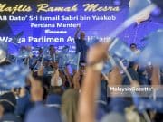 PM Ramah Mesra Dengan Warga Parlimen Ayer Hitam #PRU15