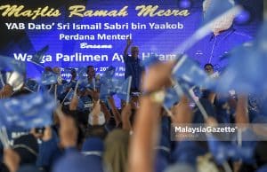 Sentimen BN di Johor cukup kukuh – PM