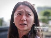 Hannah gelakkan Takiyuddin tetapi netizen suruh DAP jaga mulut Kor Ming