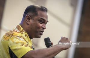 Saya tak pernah lari dari media – Ramanan