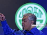 Fitnah besar tuduh BN mahu kecilkan kemenangan – Zahid Ahmad Zahid Hamidi fitnah