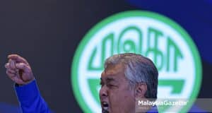 Ahmad Zahid Hamidi fitnah