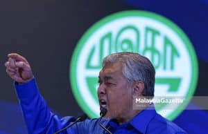 Ahmad Zahid Hamidi fitnah